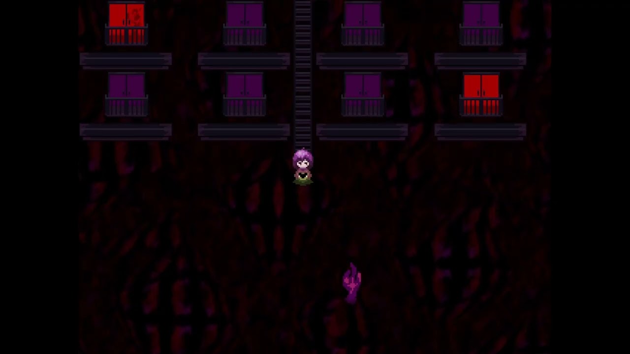 Yume 2kki OST - Bleeding Sorrows