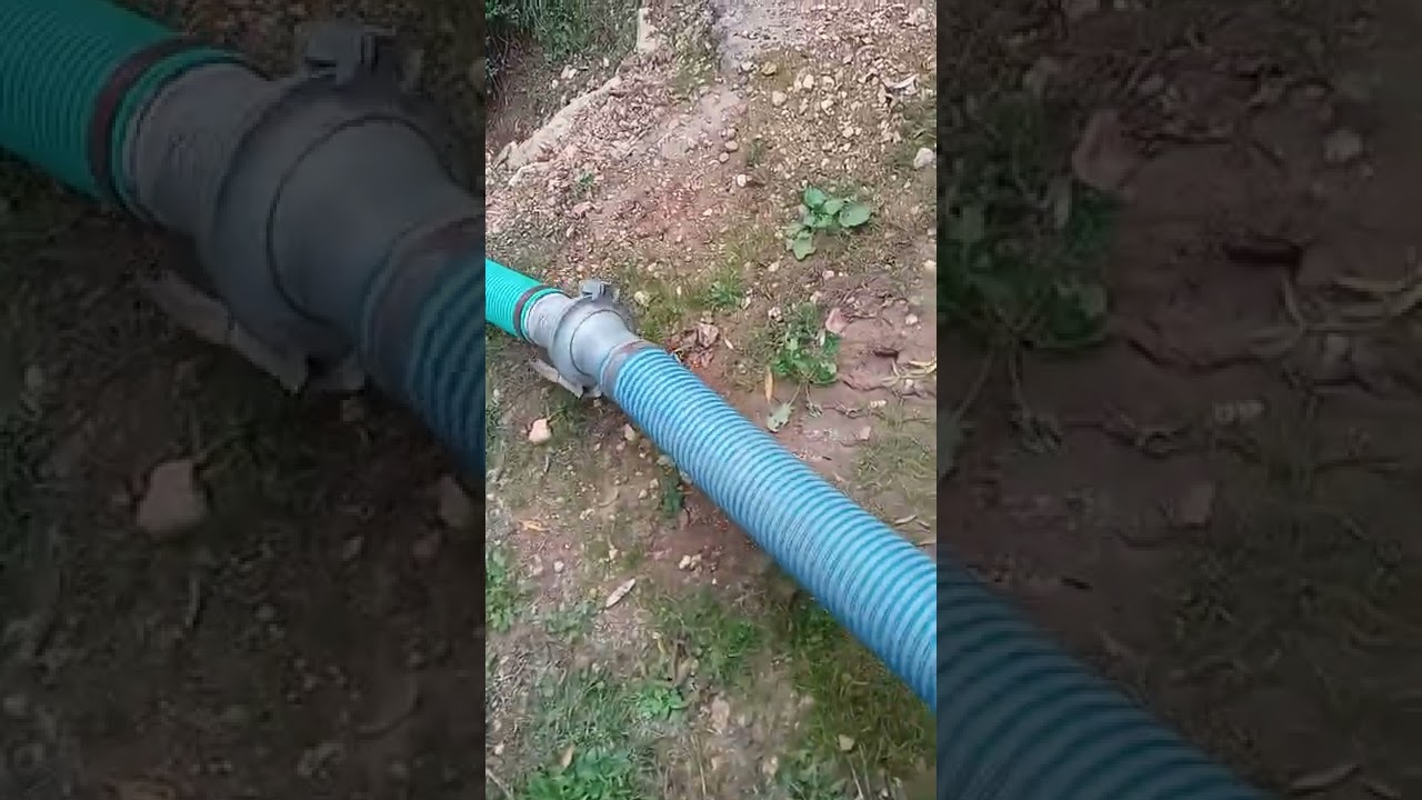 @josipbaricevic Proba creina pumpe poslije popravka