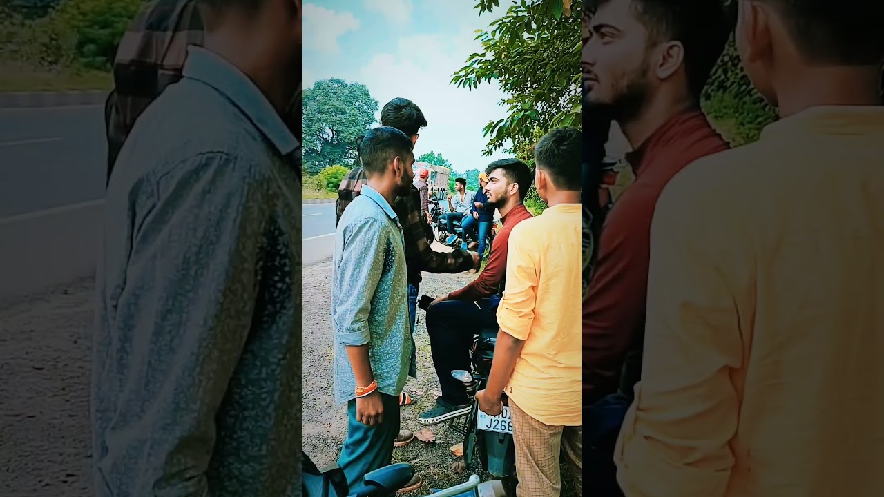 Dost nhi bhai h #vlog #enjoy #desi #trending #elvishyadav