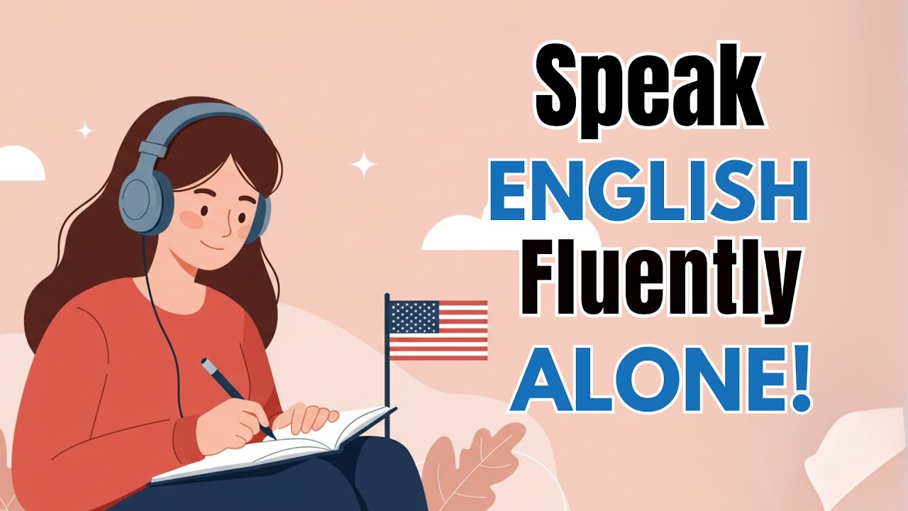 Train Your Brain Speak Advanced English Solo Daily Practice | English Podcast