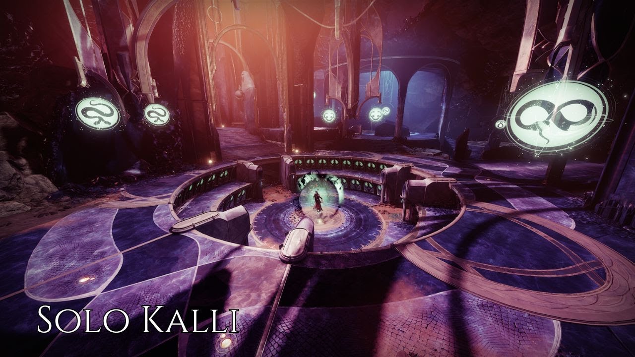 Solo Kalli on Console (Legit Strat) - Hunter (S28)