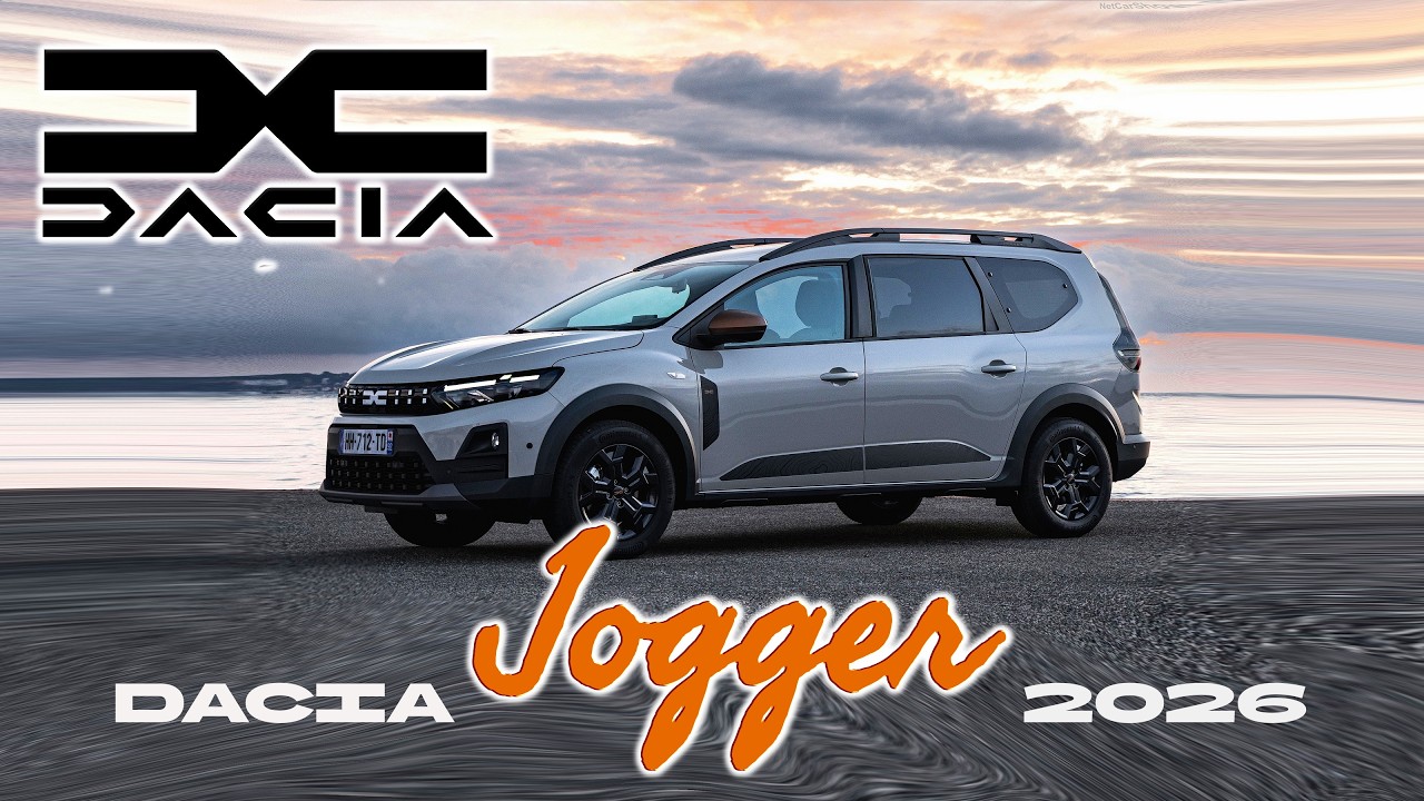 🔴  DACIA JOGGER 2026: 𝑃𝑟𝑎𝑔𝑚𝑎𝑡𝑖𝑐 𝑓𝑟𝑒𝑒𝑑𝑜𝑚 𝑓𝑜𝑟 𝑡𝒉𝑒 𝑤𝒉𝑜𝑙𝑒 𝑓𝑎𝑚𝑖𝑙𝑦 | 𝐸𝑥𝑡𝑒𝑟𝑖𝑜𝑟 𝑎𝑛𝑑 𝑖𝑛𝑡𝑒𝑟𝑖𝑜𝑟 𝑟𝑒𝑣𝑖𝑒𝑤 |