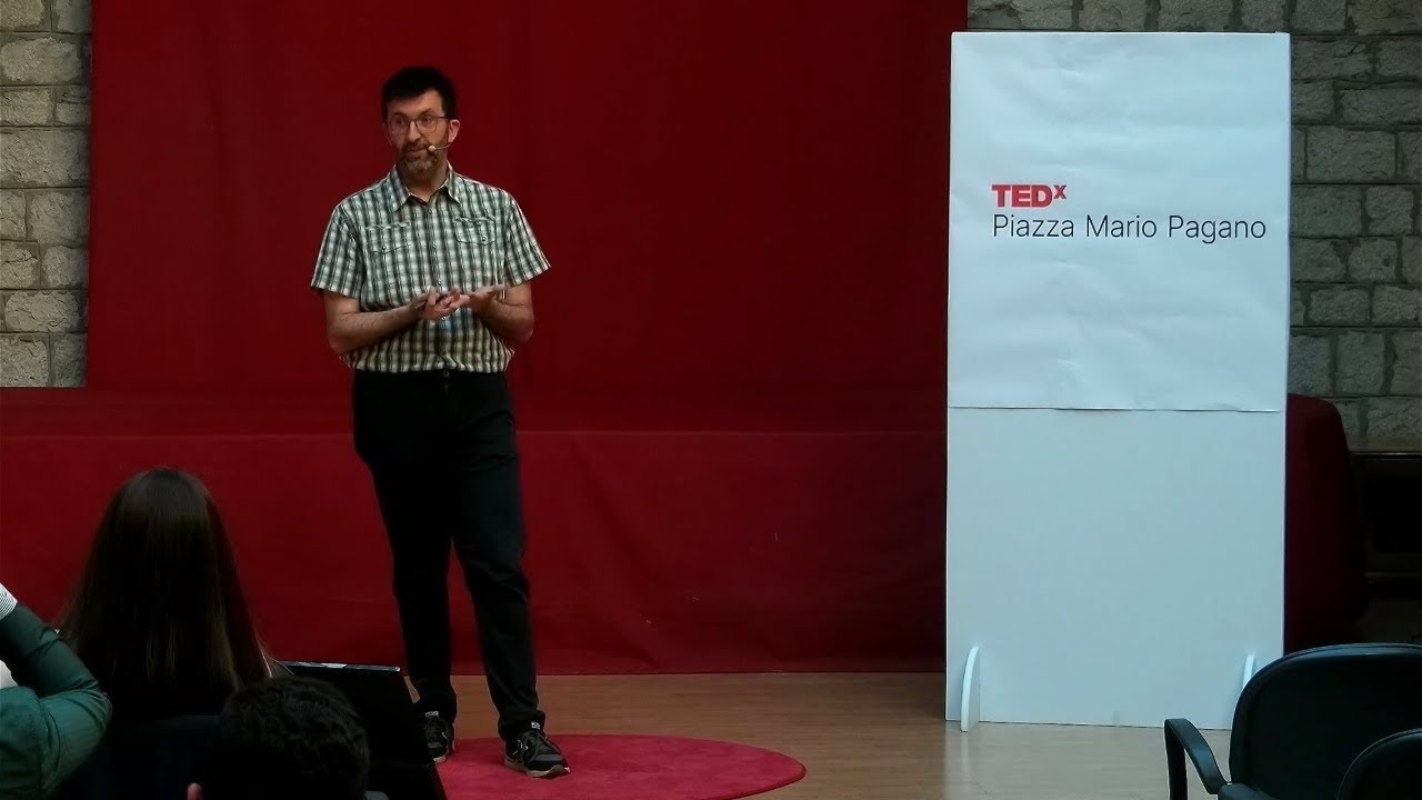 Le comunit&agrave; locali e il turismo | Daniel Paul I Augusti | TEDxPiazza Mario Pagano
