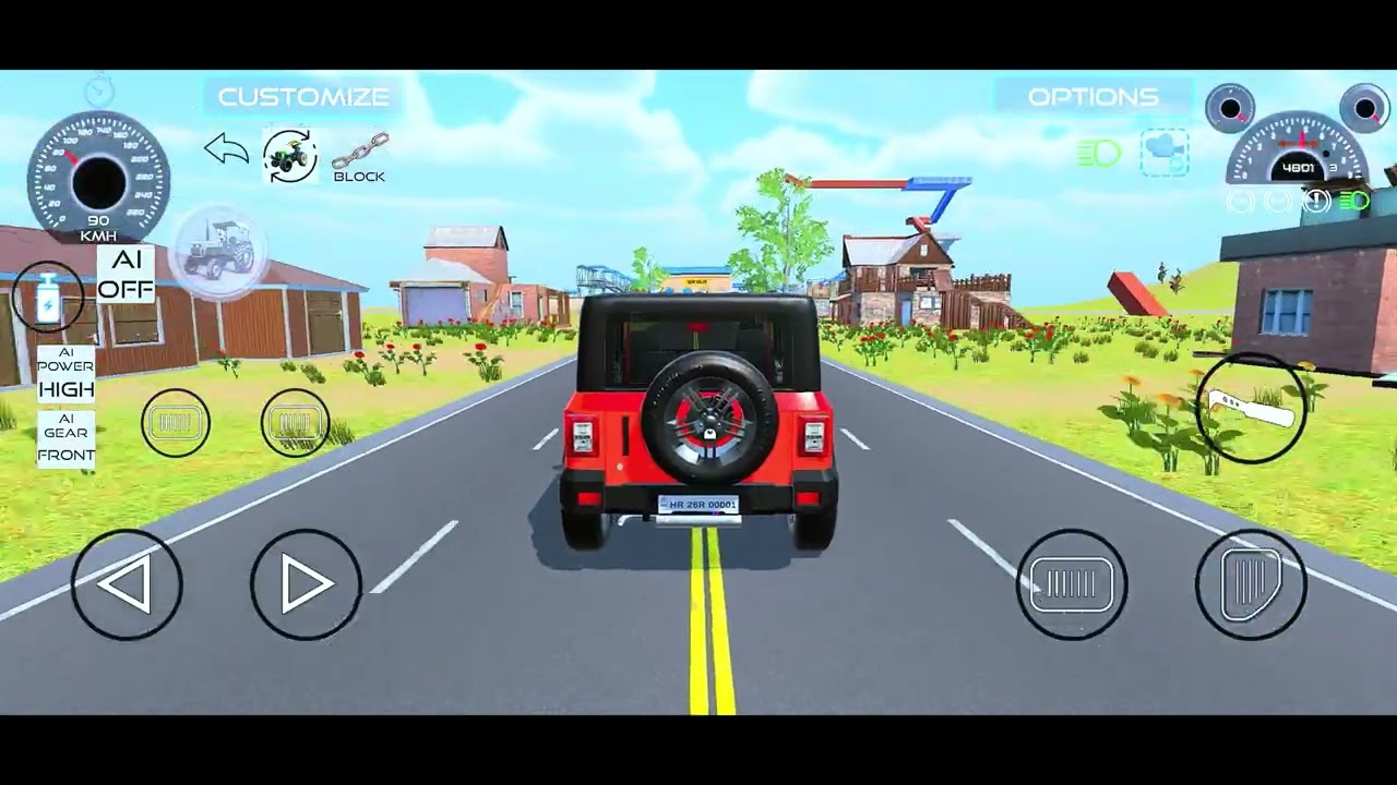Cars vs Fast Flowing River Challenge #3 in BeamNG Drive!😱😱