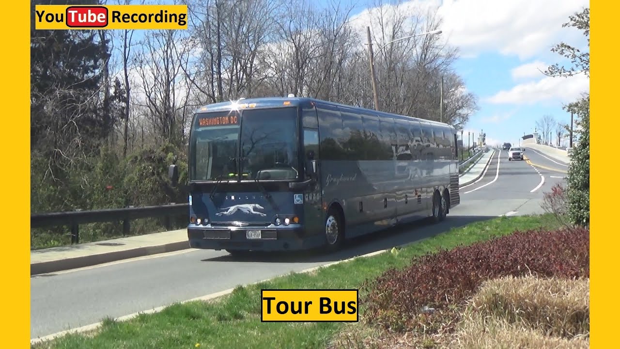 Tour Bus - YouTube Recording