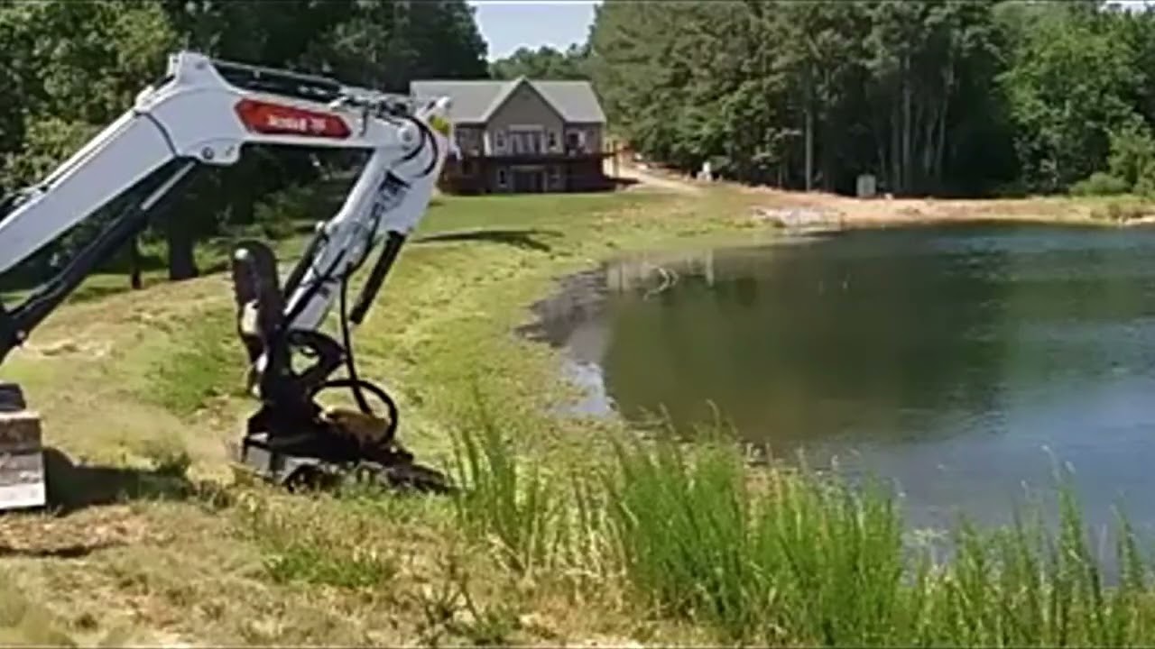 👉 Excavator Brush Cutter for Sale | Heavy-Duty Land Clearing Attachment