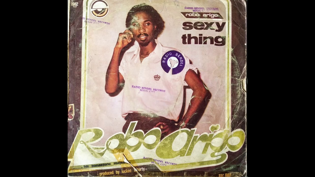 Robo Arigo & His Konastone Majesty - Konastone Ponk [1982]
