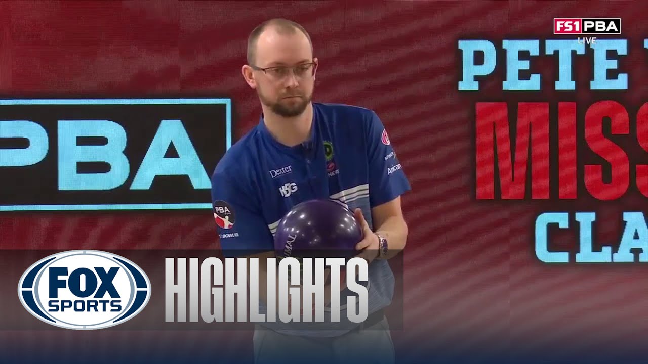 PBA Peter Weber Missouri Classic FULL EVENT | PBA on FOX