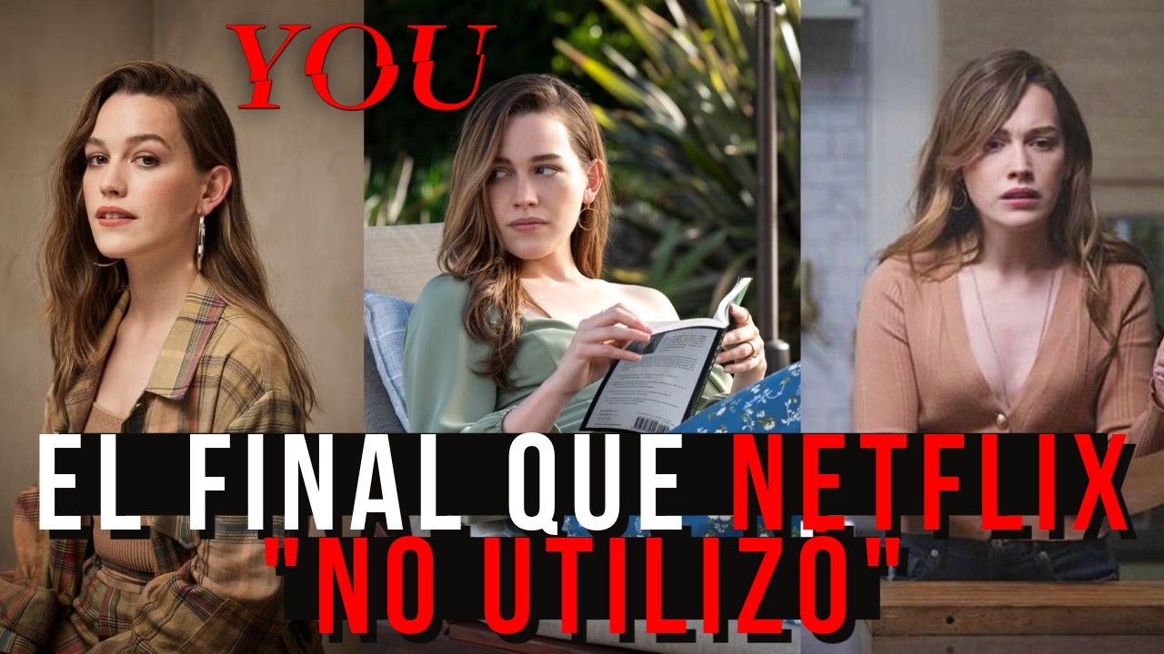 YOU: El verdadero final de LOVE QUINN según los libros