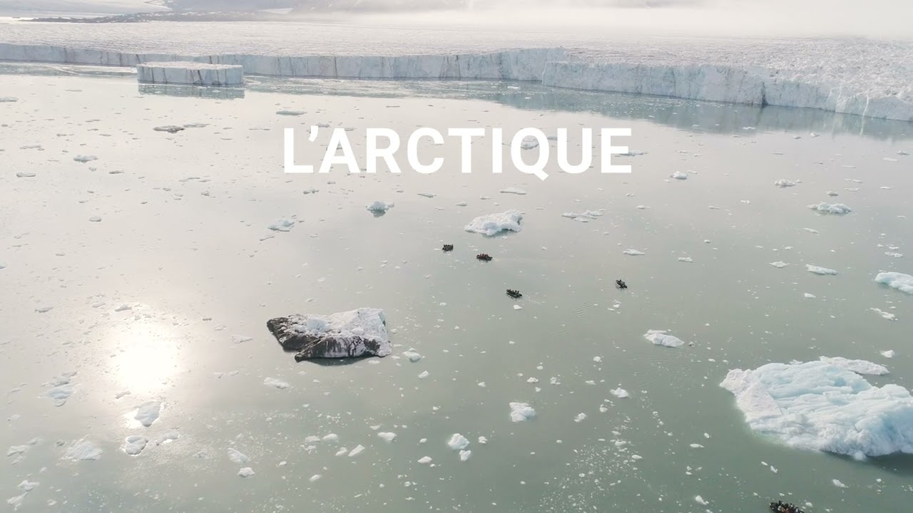 Croisi&egrave;re Polaire Arctique avec Grands Espaces