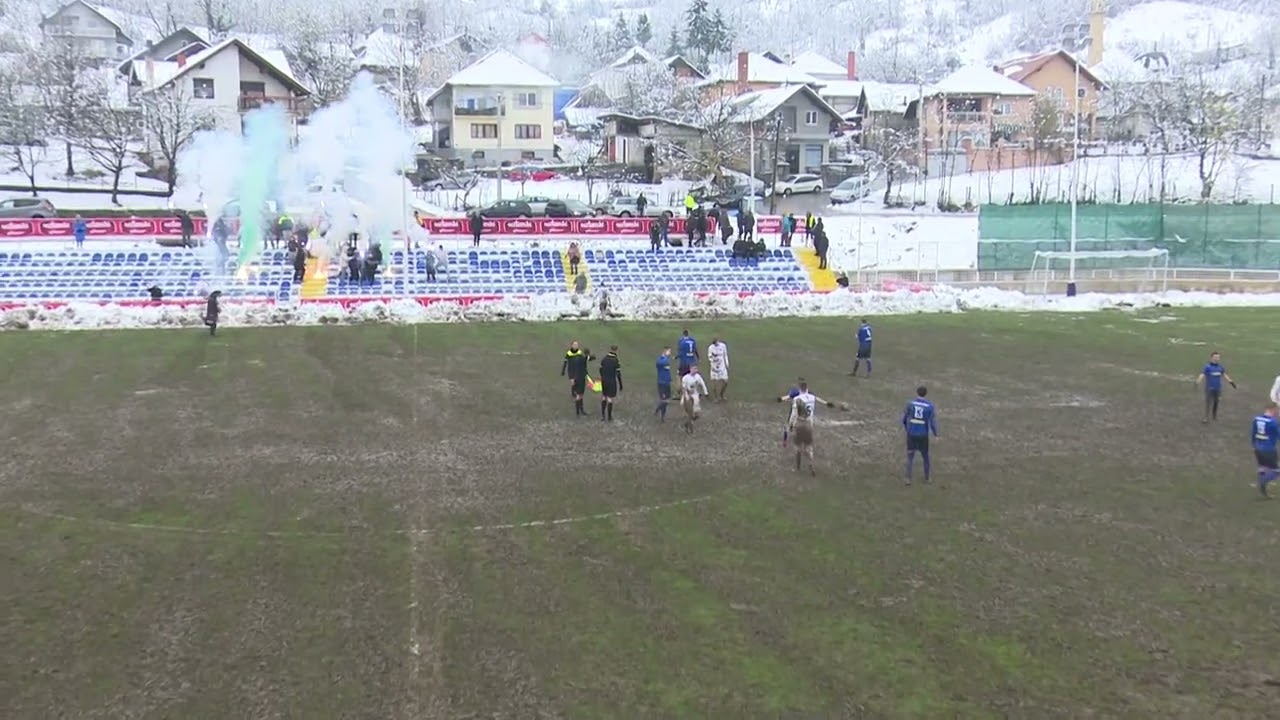 FK MLADOST KIKACI   FK RADNICKI LUKAVAC 23 11 2025 GOLOVI