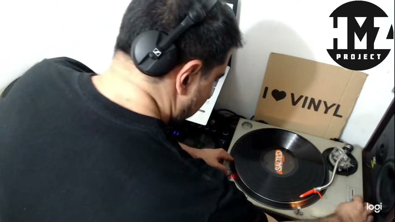House Music Zone - Mix Show Ep3 - Recordando Subsonica