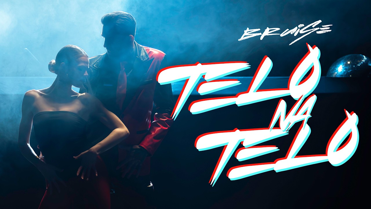 Bruise - Telo na telo [Official video]