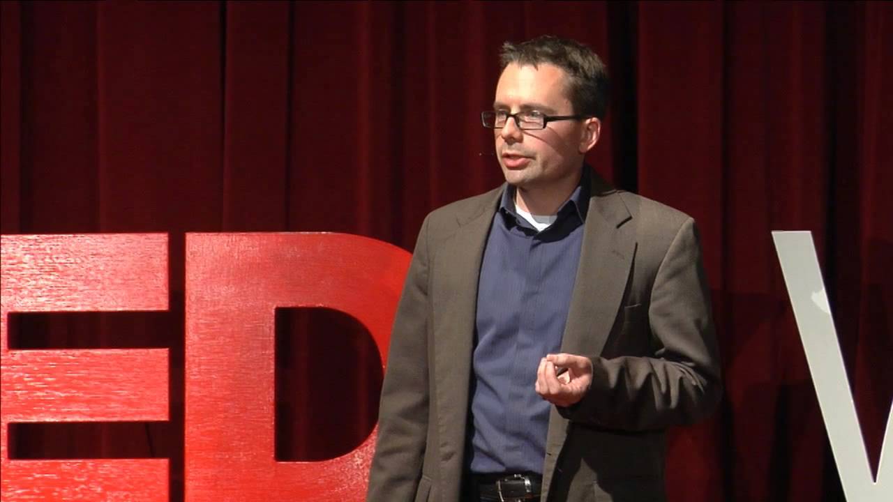 A better way to get to space: Dr. Michael Kelzenberg at TEDxWSU 2014