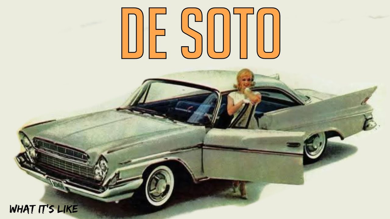 1961 De Soto, the end of the line for De Soto here in the USA ￼