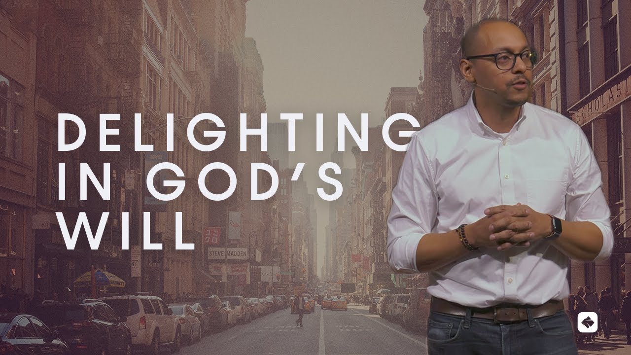 Delighting in God’s Will | Discernment | Pastor Rich Villodas