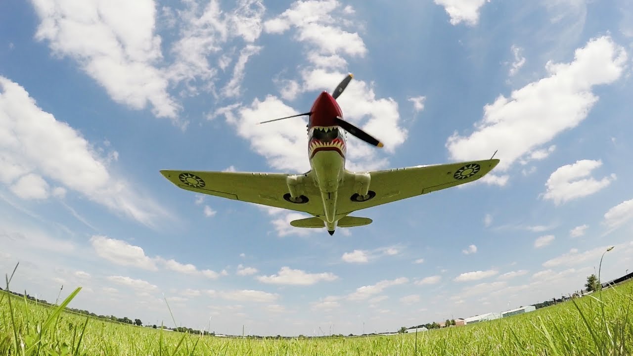 Warbird Flyby Compilation