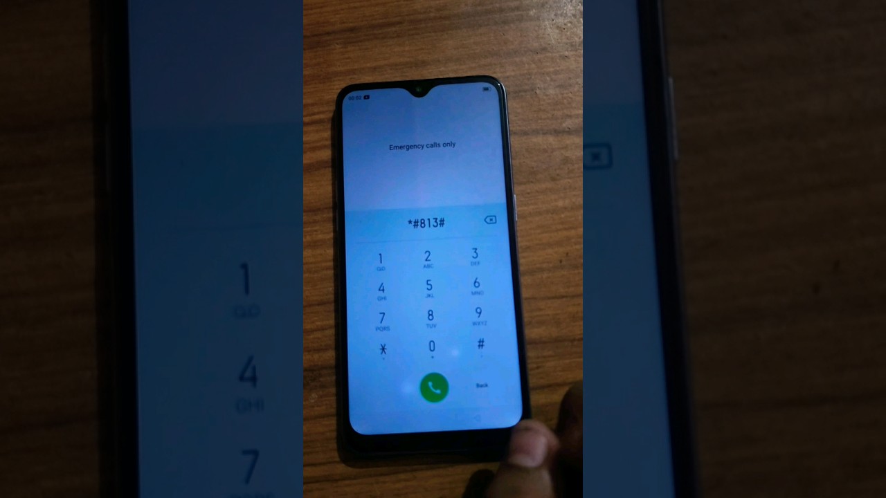 OPPO A12 WITHOUT PC UNLOCK 🔓 FRP PIN PATTERN #shortsfeed #shorts #short #shortvideo