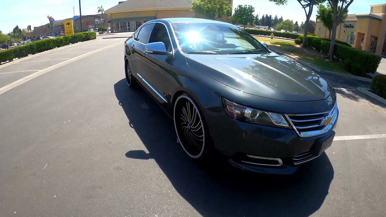 2019 IMPALA PREMIER STEREO INTALL- HOW TO ! ! !