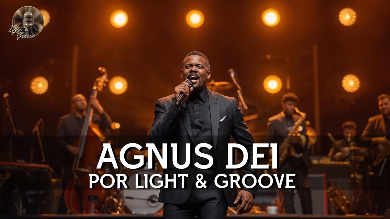 Agnus Dei - Light & Groove | Versão Groove Worship (David Quinlan)