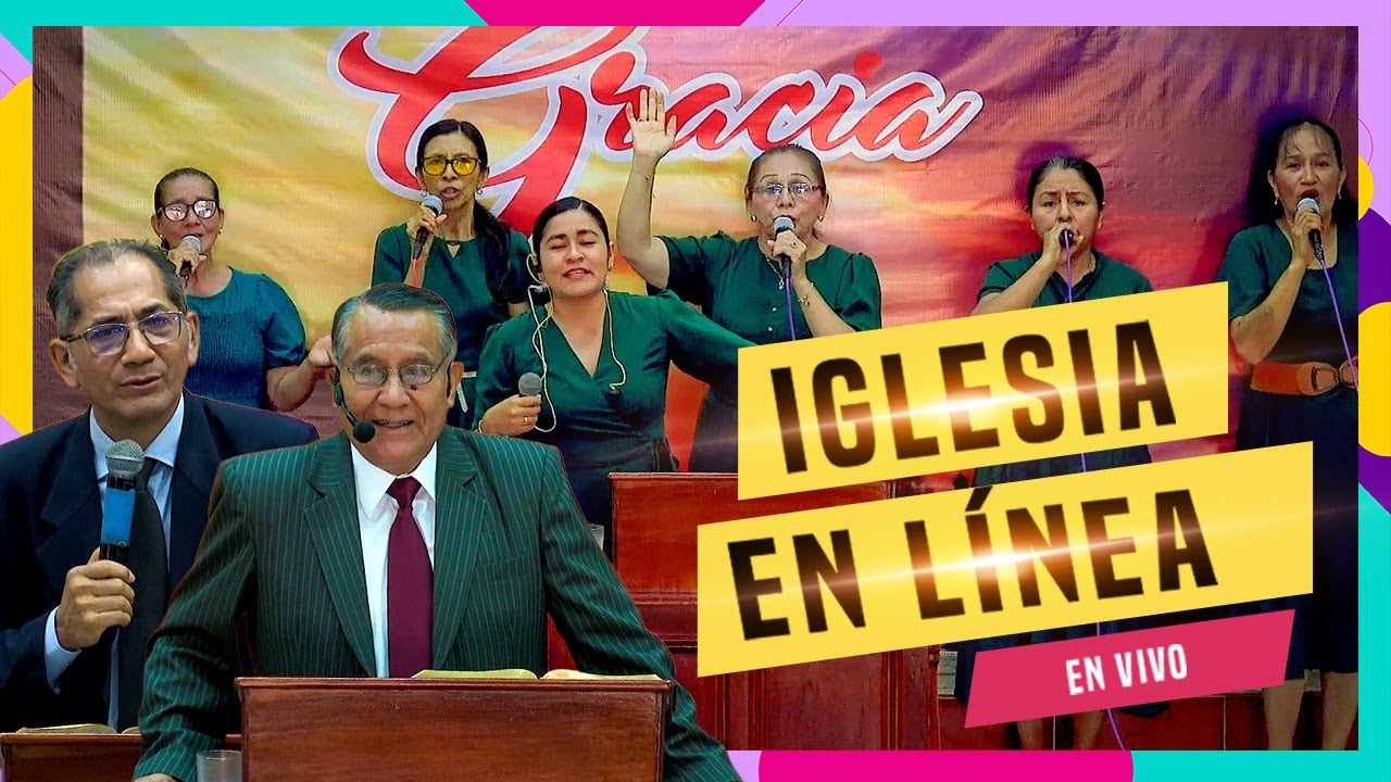 EN VIVO 🔴 Domingo 08 de Marzo | Horario 7:00 pm. | SERVICIO DOMINICAL NOCTURNO