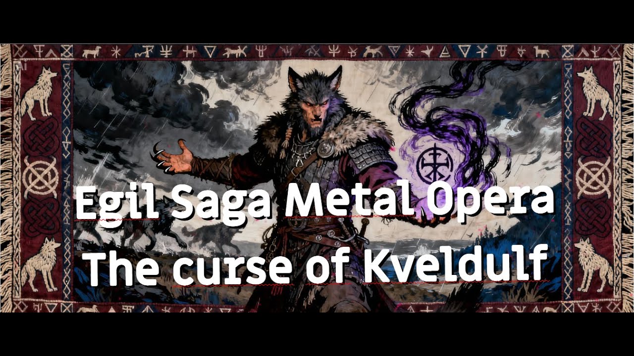 The curse of Kveldulf