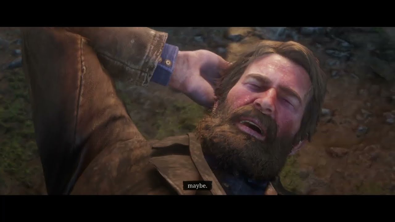 Red Dead Redemption 2