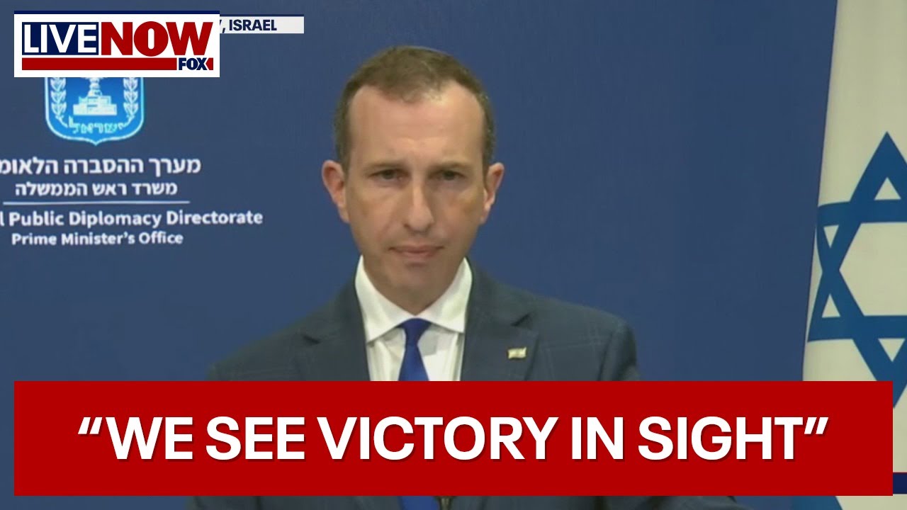 Israel-Hamas war: Israeli govt. provides update amid deadly aid incident in Gaza | LiveNOW from FOX