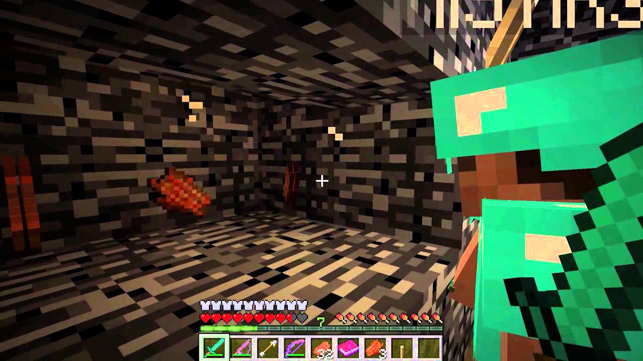 Камбек из АДа Возможен! [Прохождение Карты] - MINECRAFT