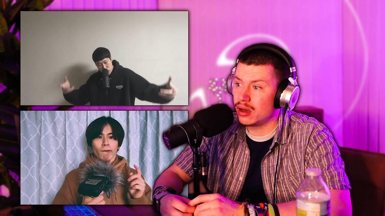 Reacting & Judging Wildcards (H-has & U-ki)!