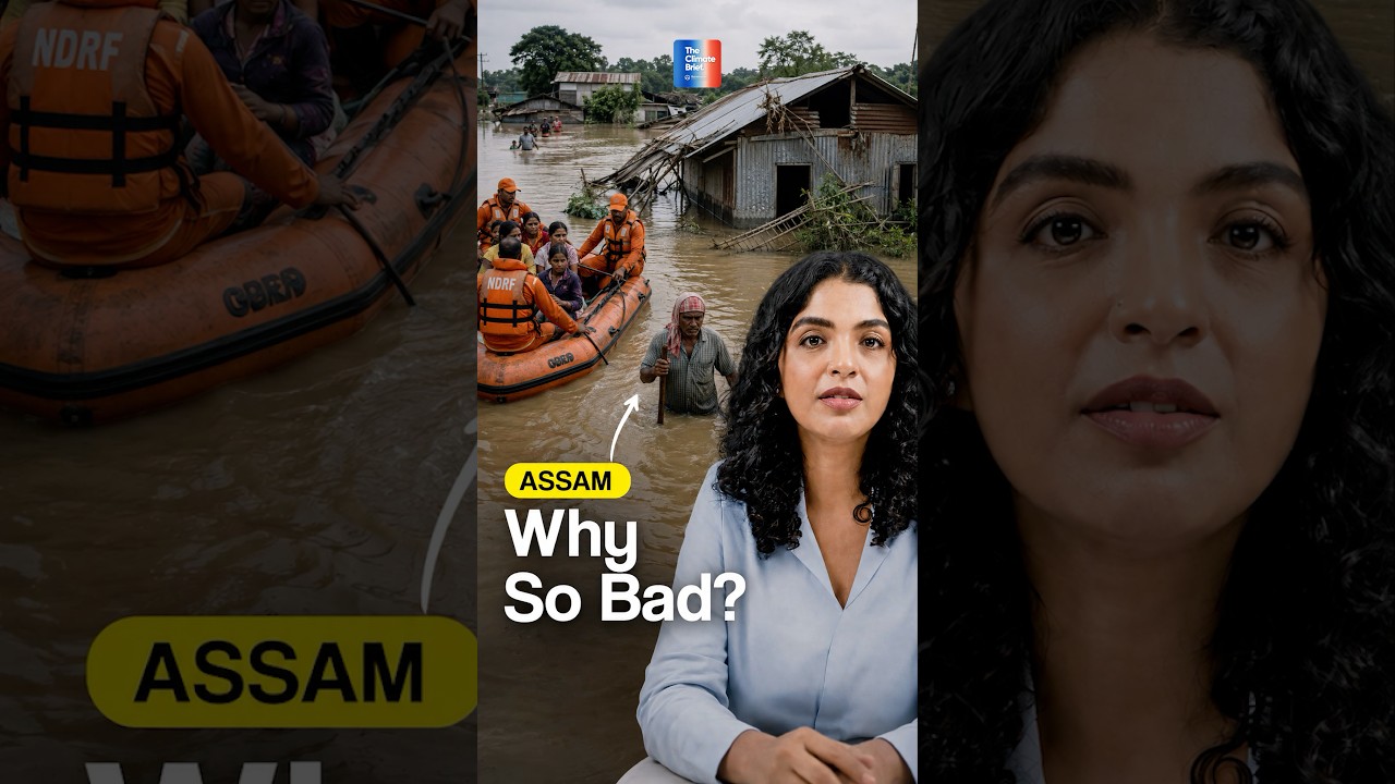 Was Assam Floods A Man Made Disaster?