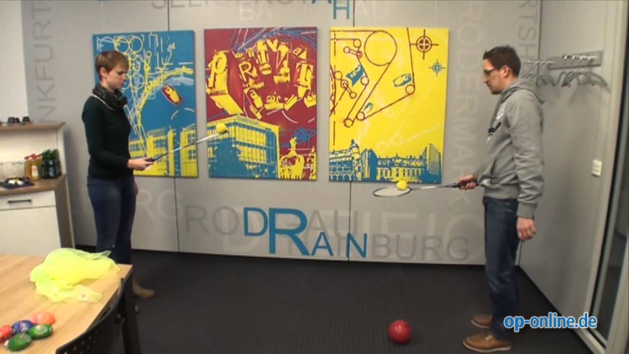 Life Kinetik mit Ren&eacute; Keffel