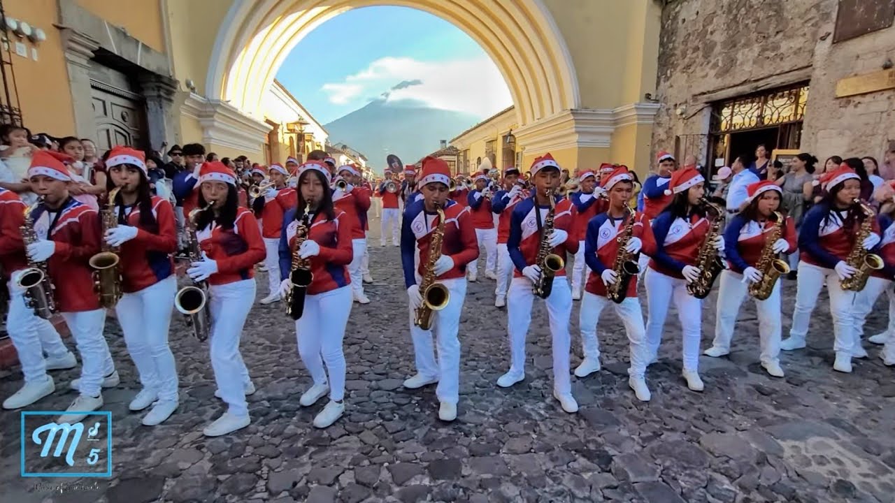 Liceo Mixto San José 🏆 | Antigua Guatemala 2024