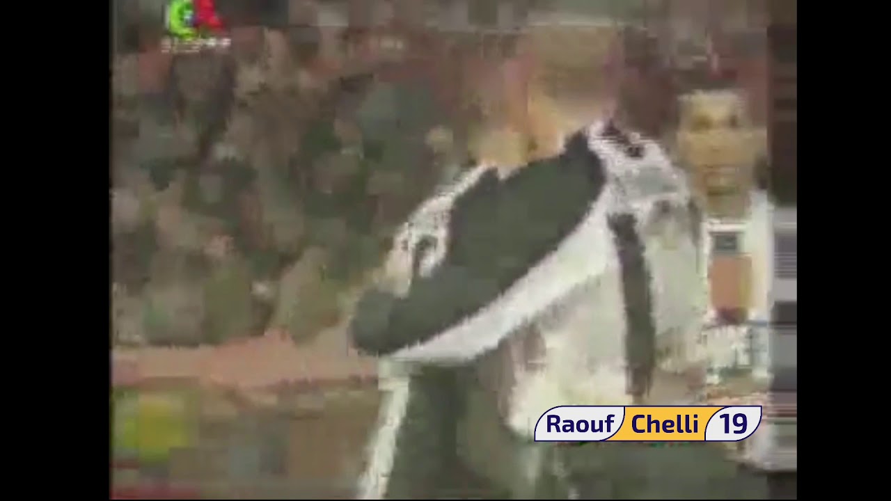 وفاق سطيف   2 _ 0 مولودية الجزائر  2007