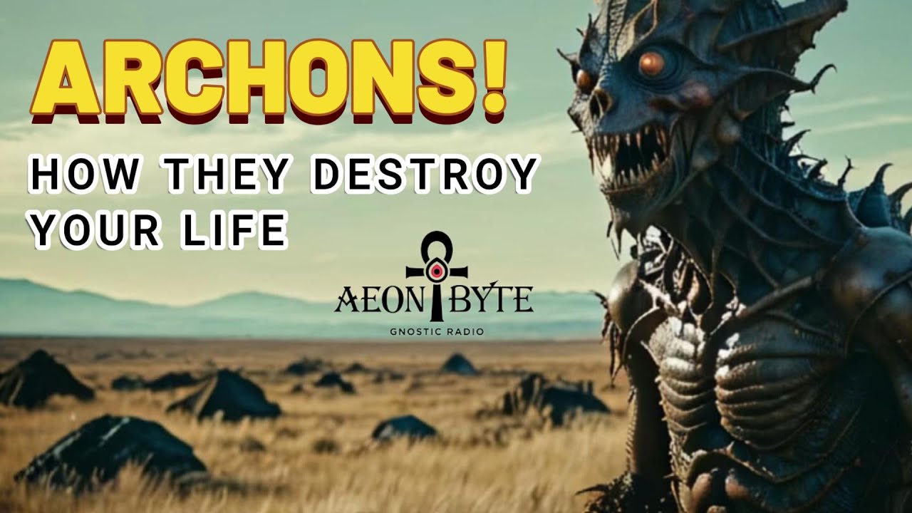 Archons Unveiled: Breaking Free from Cosmic Control & Revealing Their Secret Weapon