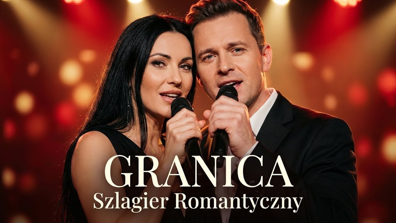 ✨ Granica &bull; Romantyczny, Piękny Szlagier ❤️🎶