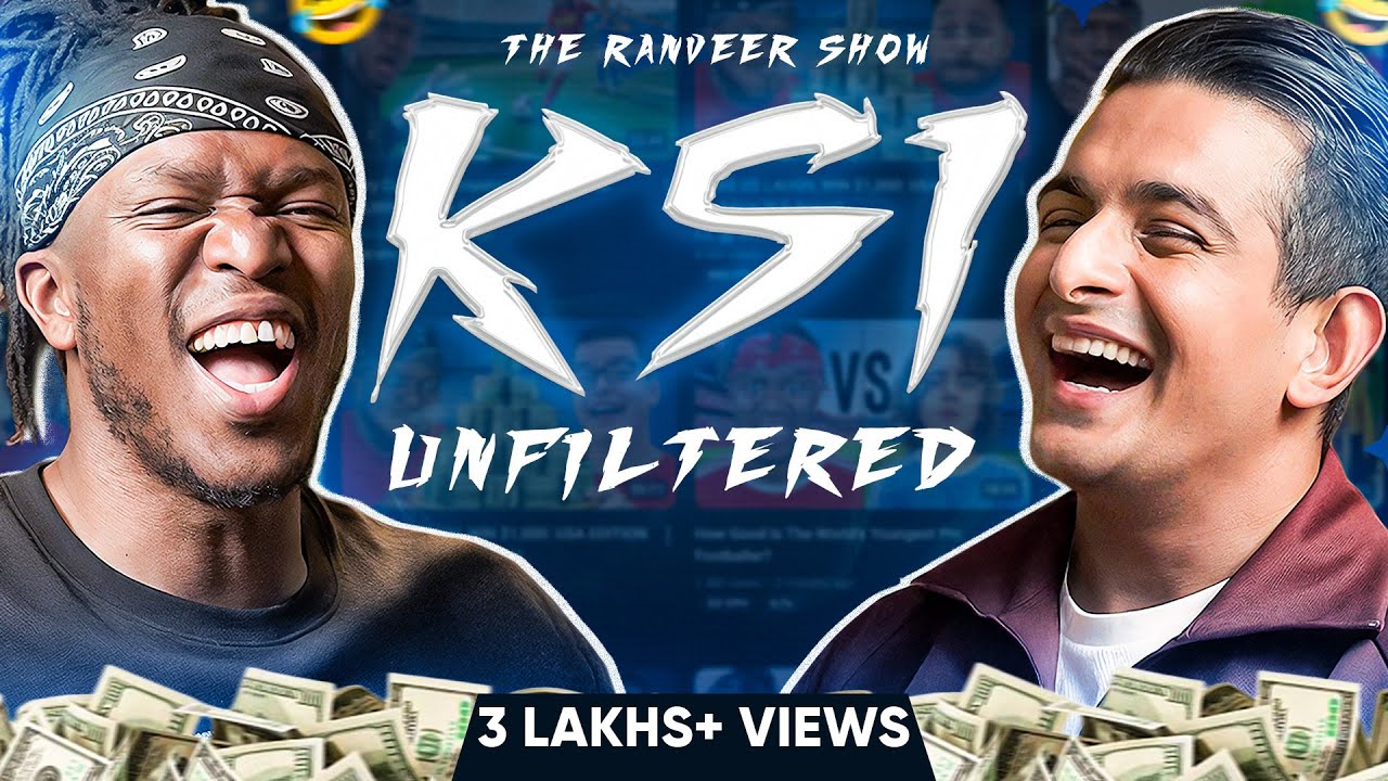 KSI x BeerBiceps: Internet's Most EXPLOSIVE Crossover | Sidemen, Boxing, YouTube & More