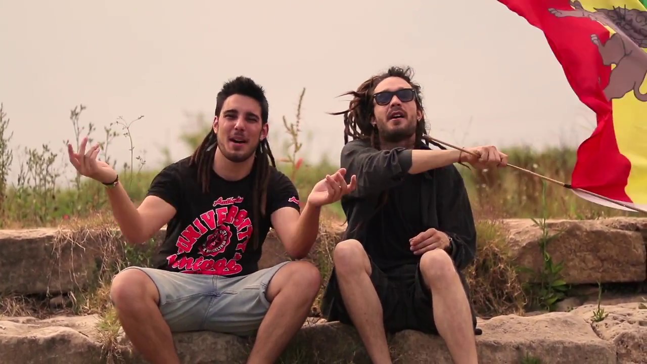RASDAVÓ ft. MISTAH GODEH - FYAH PON DEM [PROD.CHALART58] (VIDEOCLIP OFICIAL)