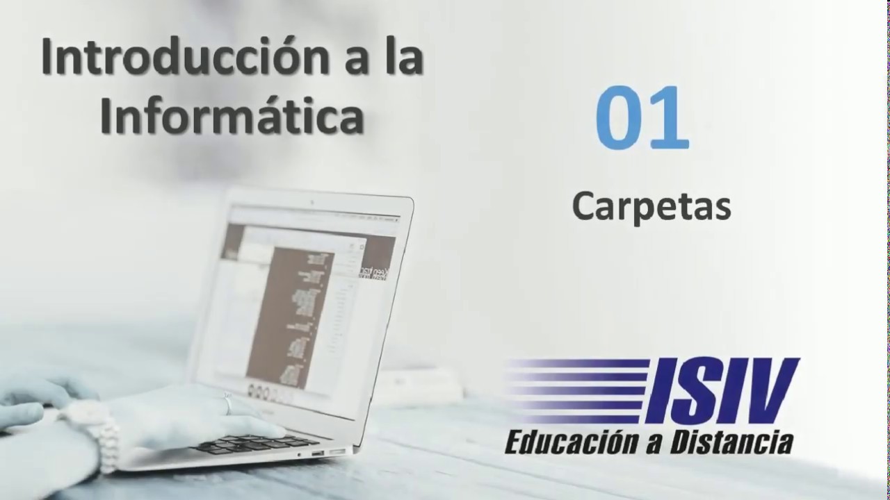 Carpetas - ISIV