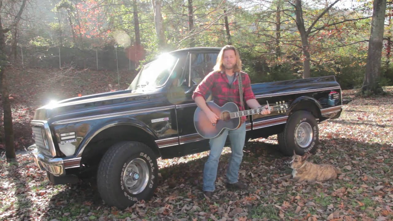 Jeff Allen - Ridin' Around (Official Video)