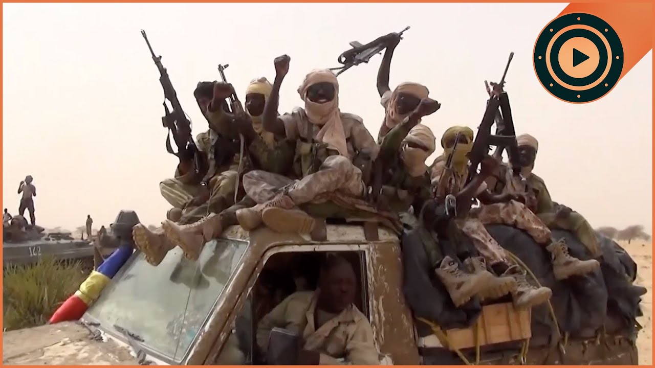 Boko Haram The World's Most Evil Terror Group