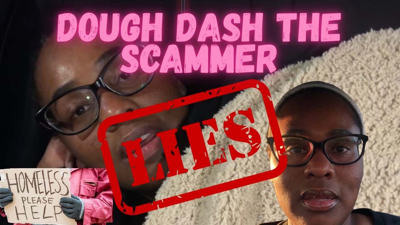 Dough Dash is about to lose her car AGAIN!
