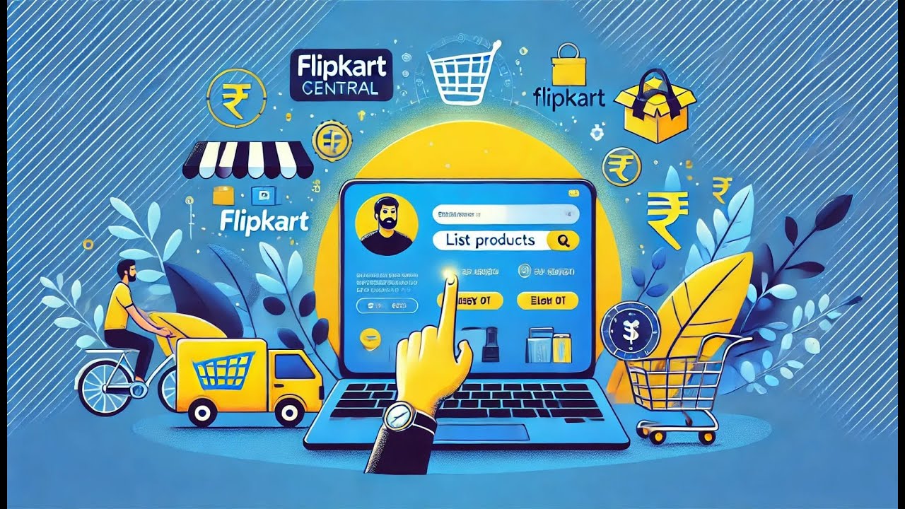 👉 Step-by-Step Guide to Listing Products on Flipkart Seller Portal (Tamil) 🔥📦