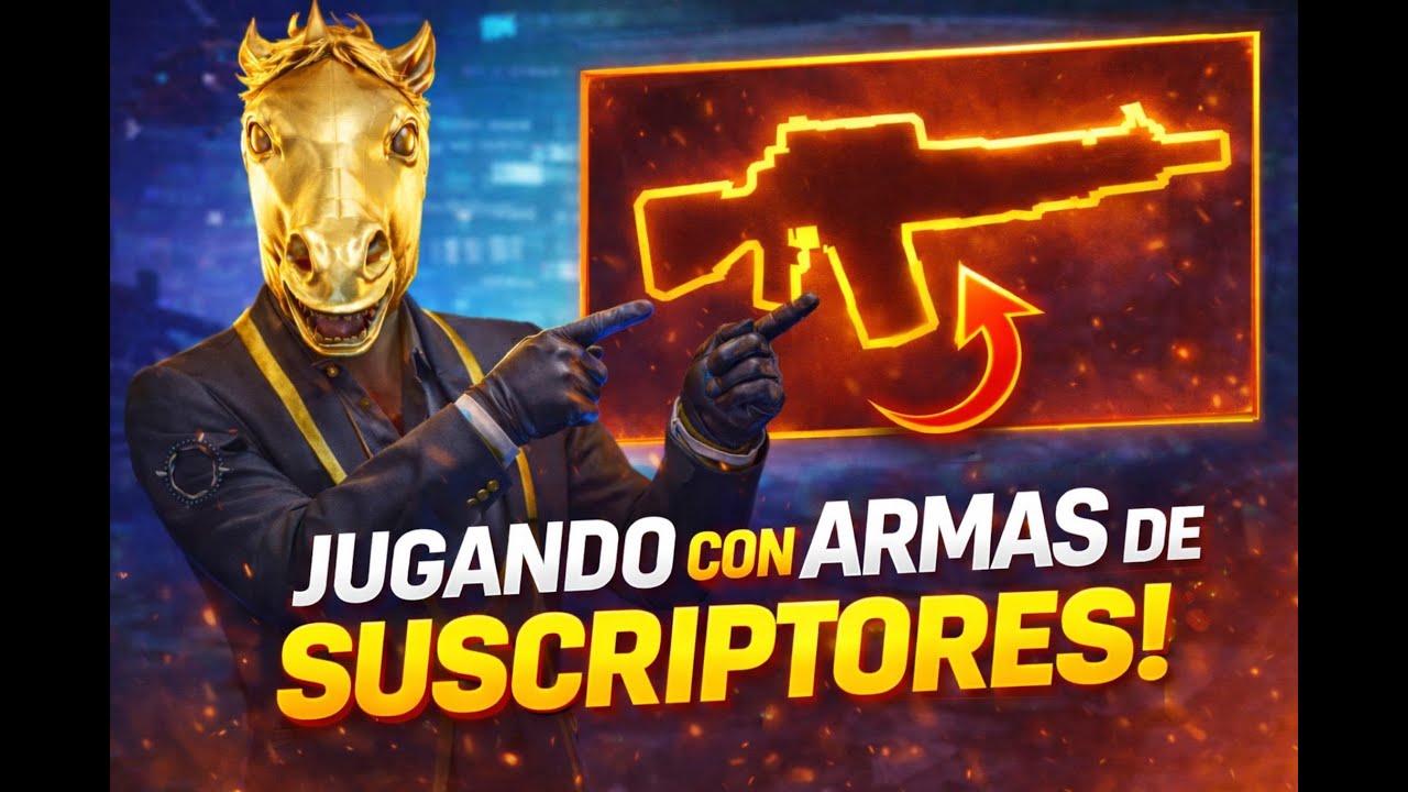 Usando la INP9 que me pidió un suscriptor 😱 | Blood Strike.