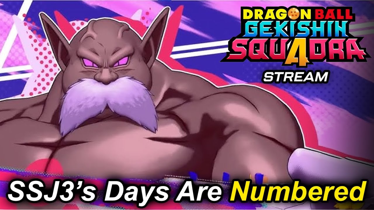 🔴 NEW FREE UPDATE CHARACTER IN DRAGON BALL GEKISHIN SQUADRA SOON + DIGIMON TIME STRANGER