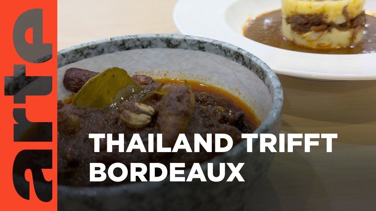 Thailand: Massaman Curry | Küchen der Welt | ARTE Family
