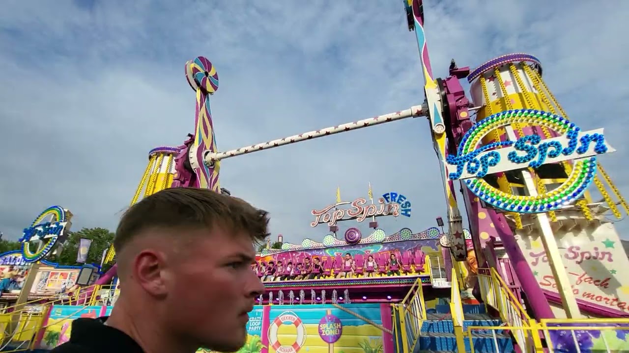 TopSpin Fresh - Decker/Schaak (Ulmer Volksfest 2k24/Offride)