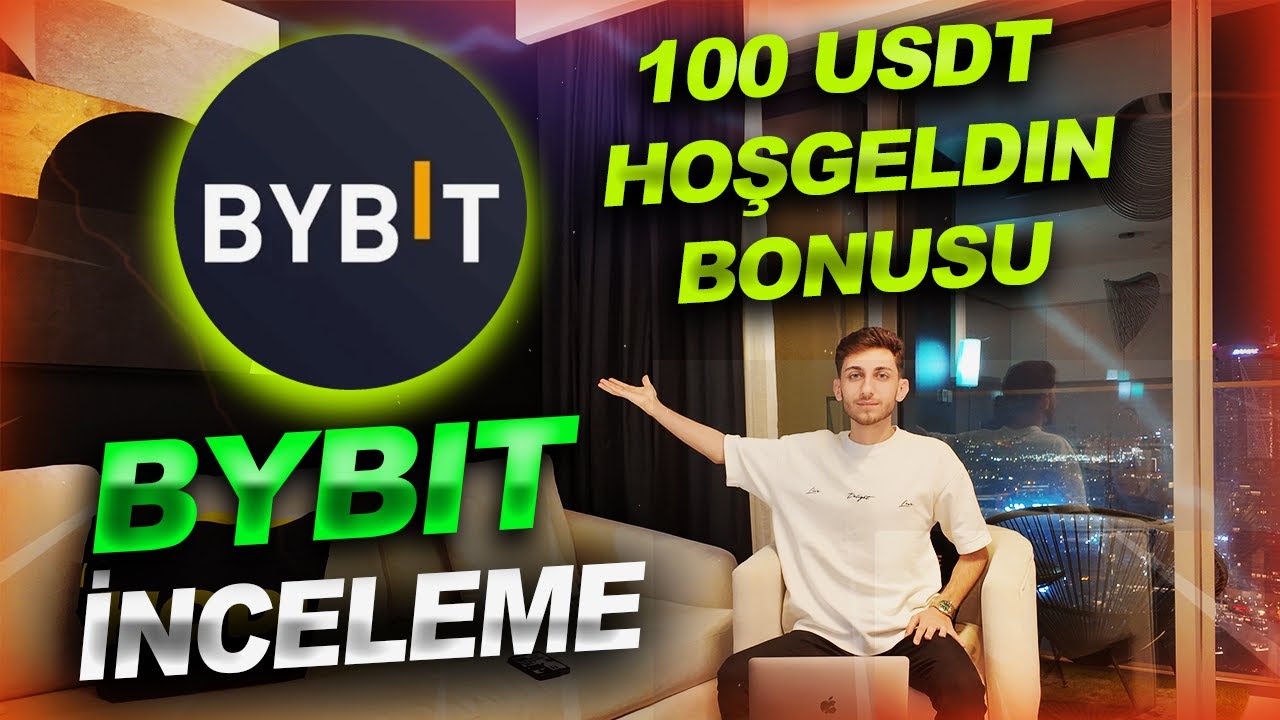 BYBIT - 🎁 100 USDT'ye kadar Hoş Geldin Bonusu!