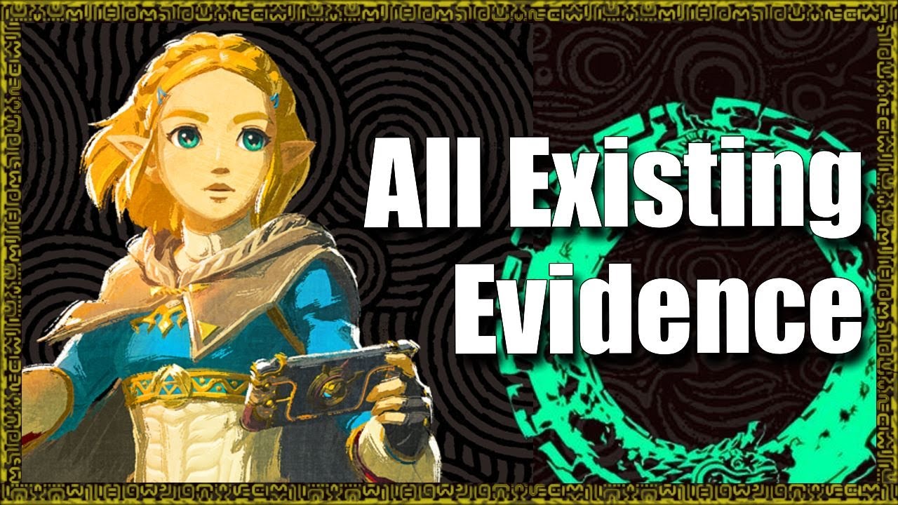 Nintendo Teases Playable Zelda?