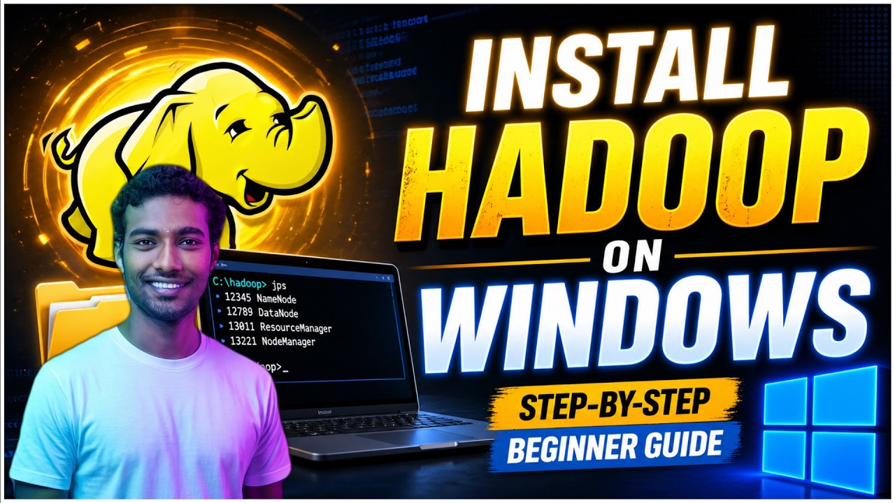 Local Hadoop installation on Windows 7